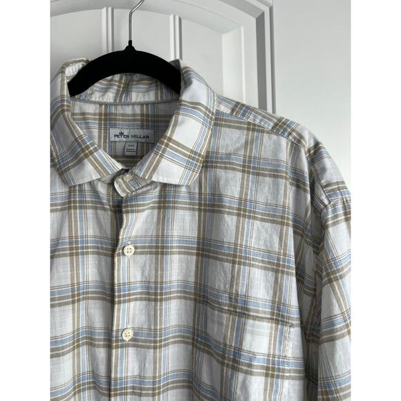 Peter Millar Button-up Size XXL - Picture 3 of 7